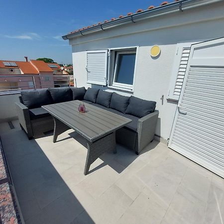 Apartman Nella Biograd Na Moru Ngoại thất bức ảnh