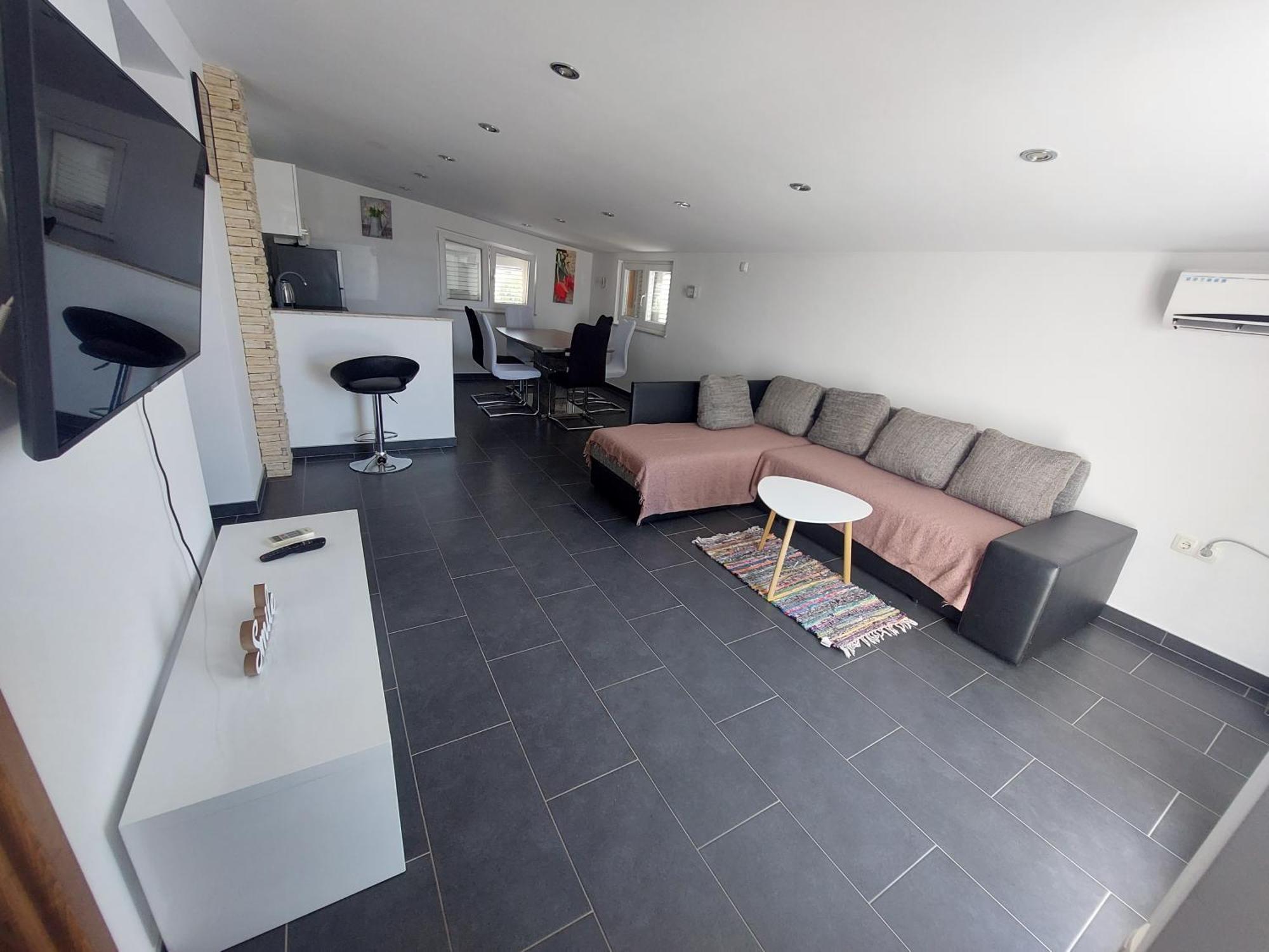Apartman Nella Biograd Na Moru Ngoại thất bức ảnh