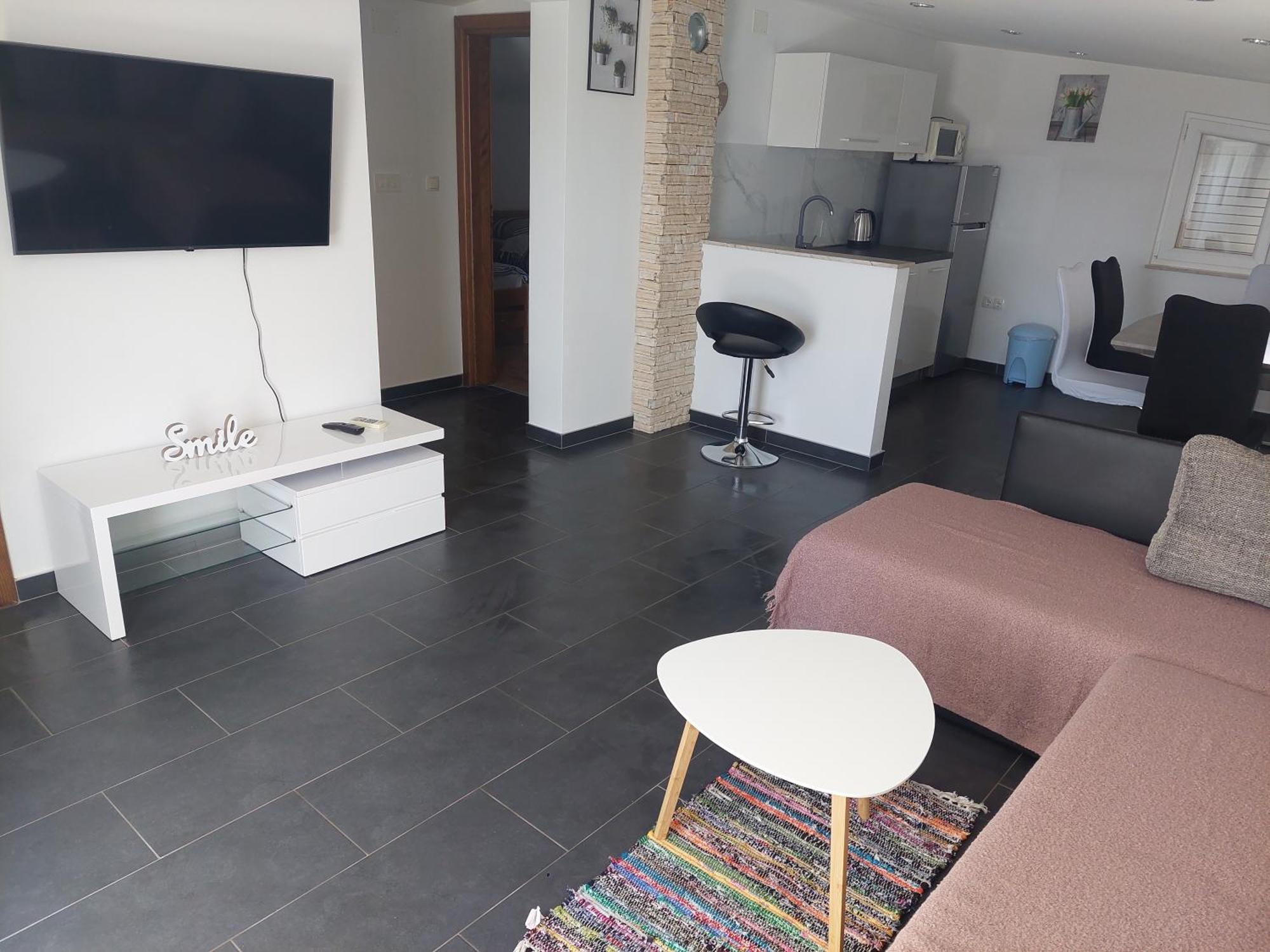 Apartman Nella Biograd Na Moru Ngoại thất bức ảnh