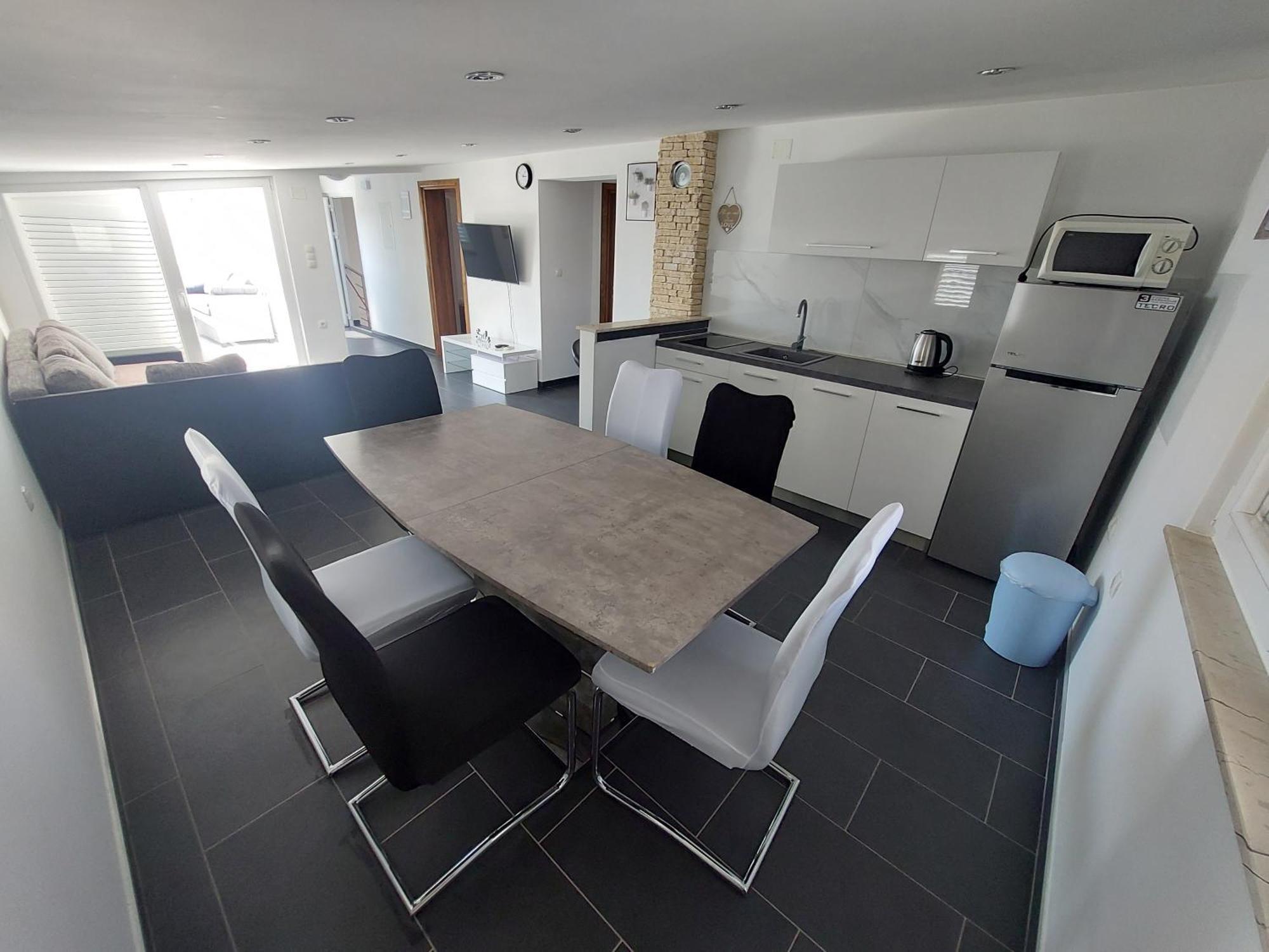 Apartman Nella Biograd Na Moru Ngoại thất bức ảnh