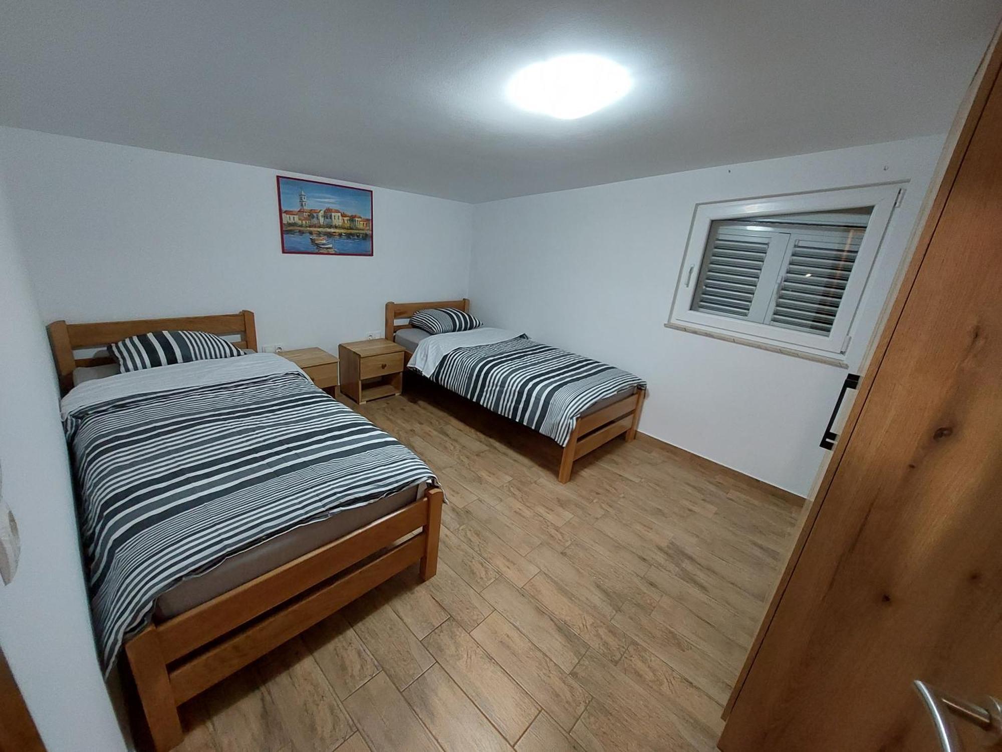 Apartman Nella Biograd Na Moru Ngoại thất bức ảnh