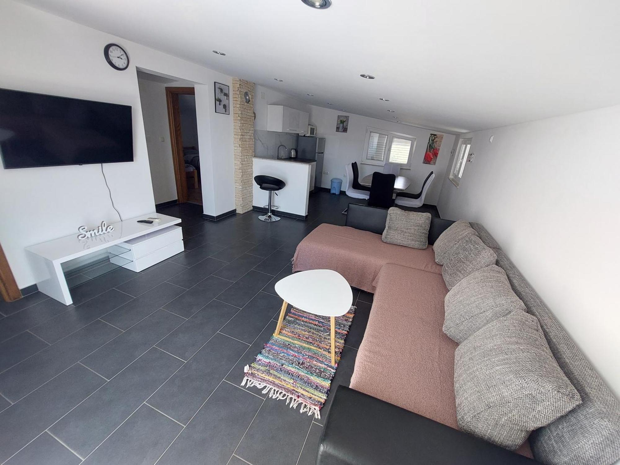 Apartman Nella Biograd Na Moru Ngoại thất bức ảnh