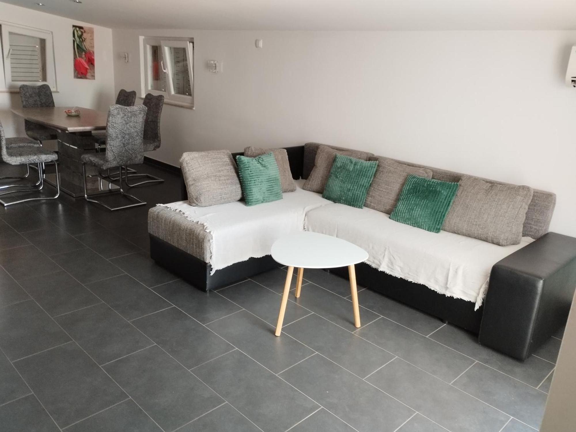 Apartman Nella Biograd Na Moru Ngoại thất bức ảnh