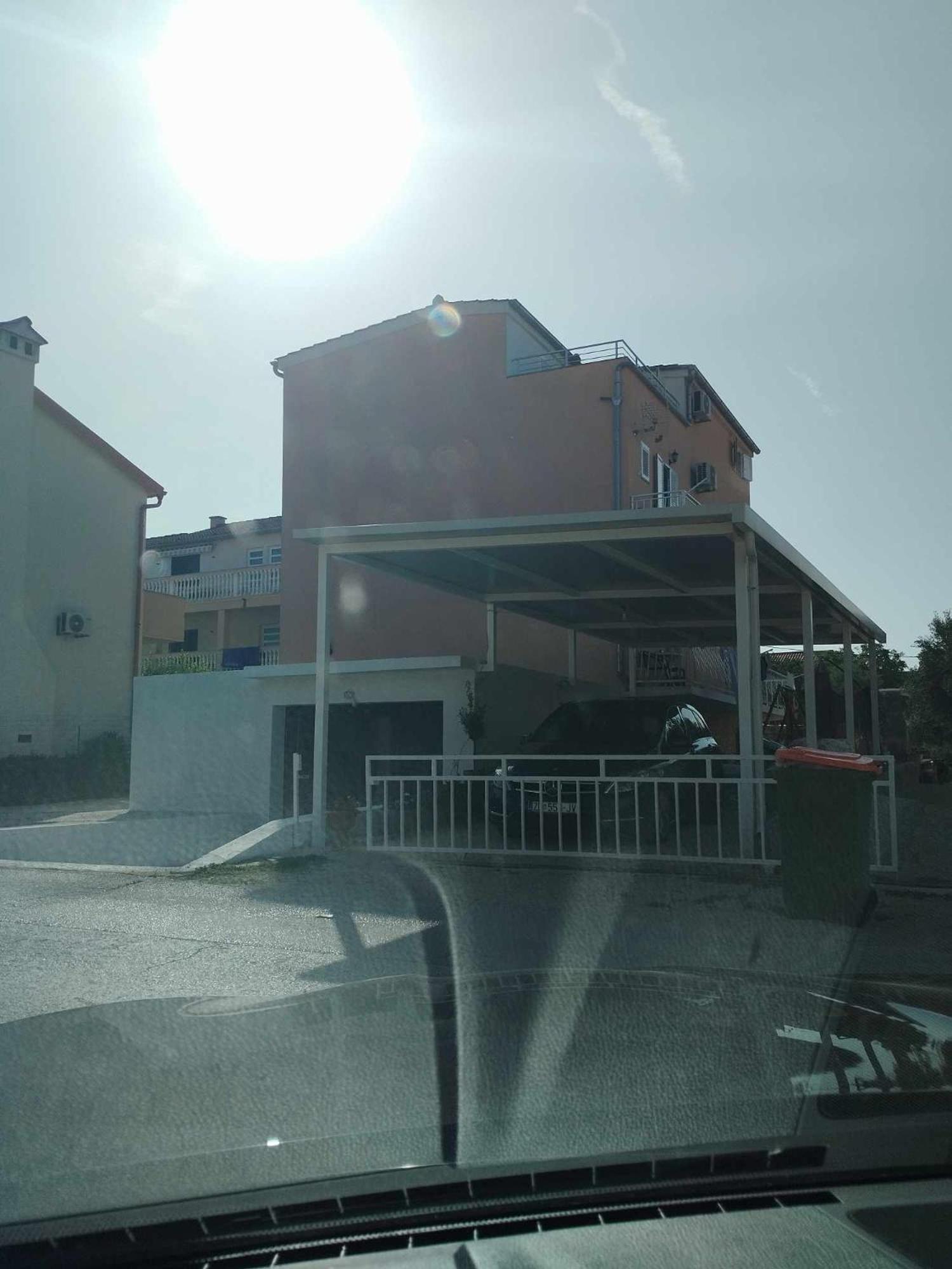 Apartman Nella Biograd Na Moru Ngoại thất bức ảnh