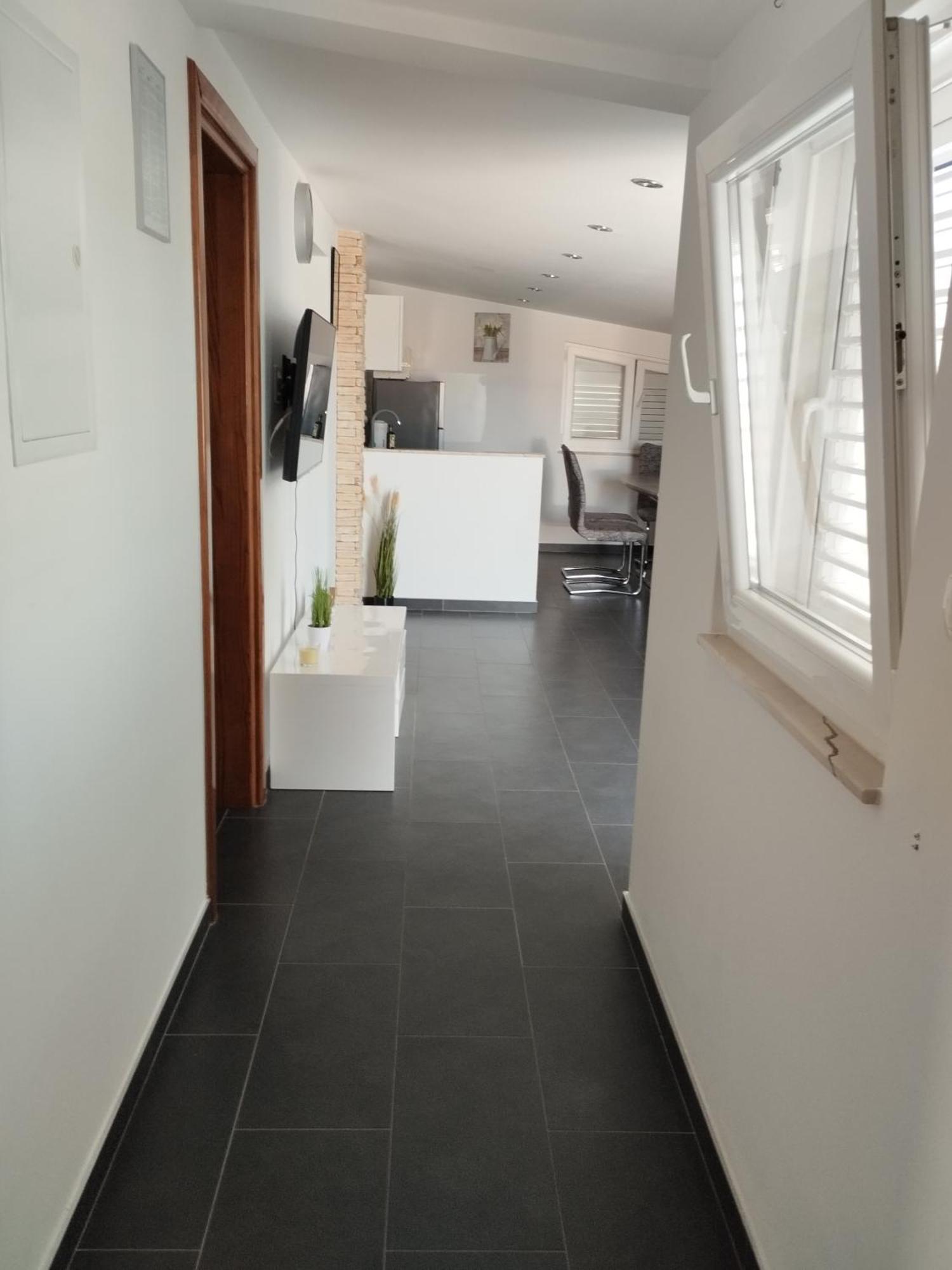 Apartman Nella Biograd Na Moru Ngoại thất bức ảnh