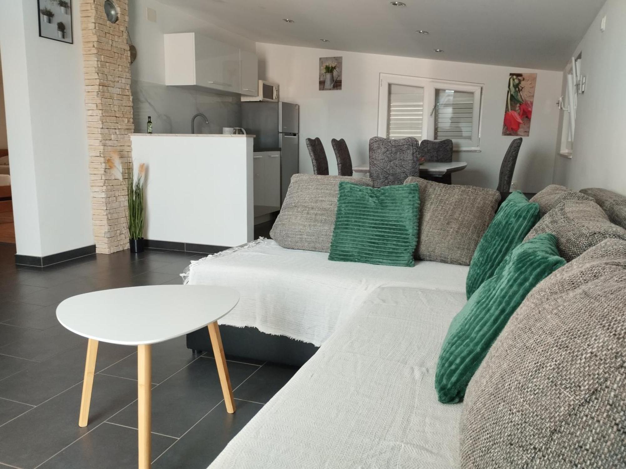 Apartman Nella Biograd Na Moru Ngoại thất bức ảnh